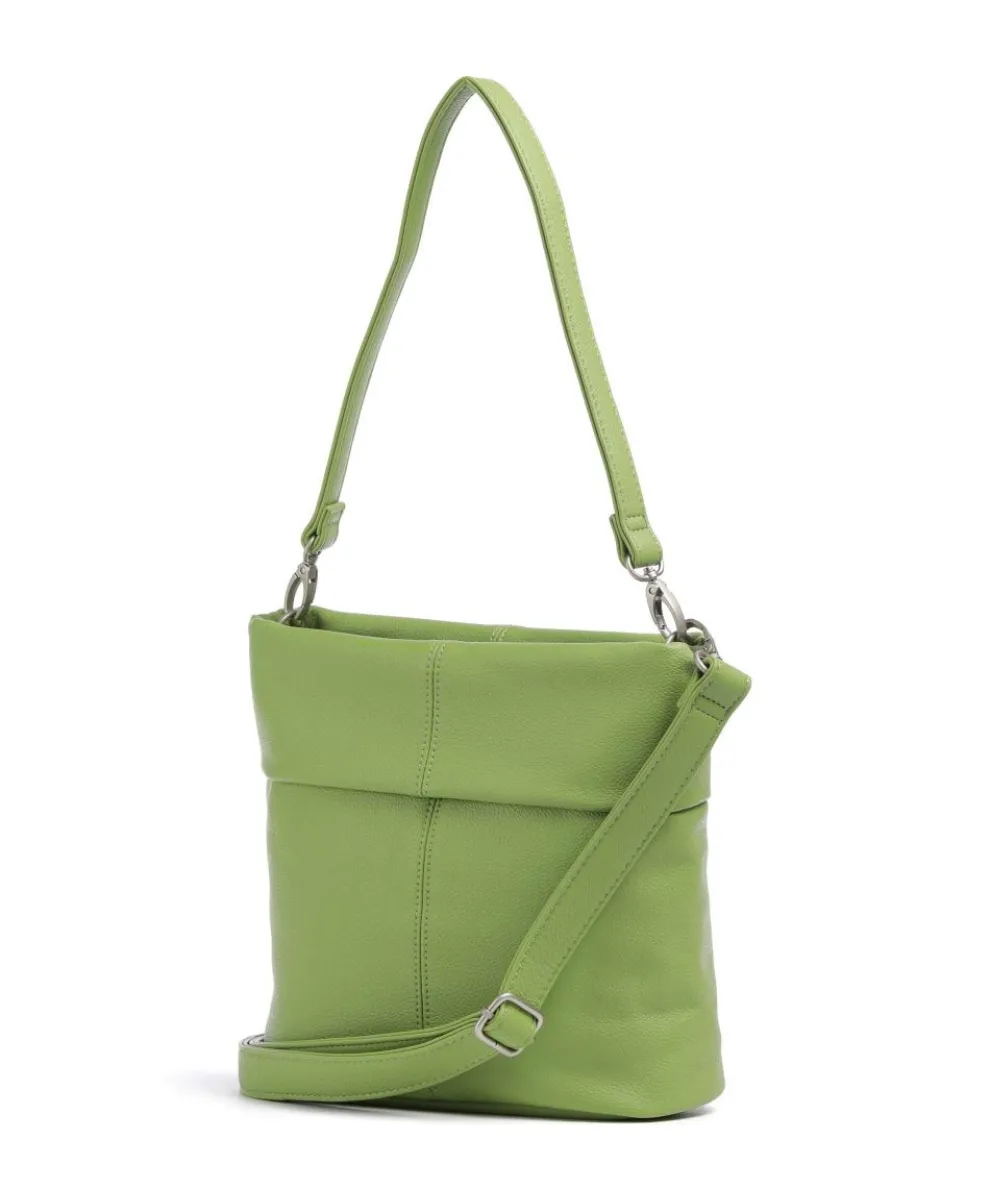 Mademoiselle.M M8 Shoulder bag imitation leather green