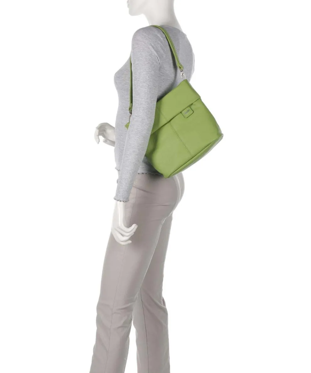 Mademoiselle.M M8 Shoulder bag imitation leather green