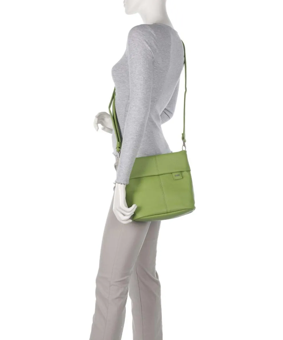 Mademoiselle.M M8 Shoulder bag imitation leather green