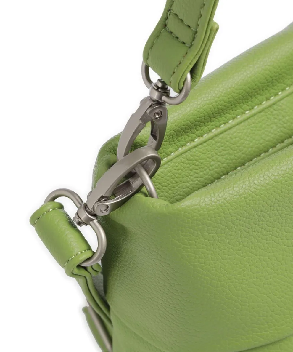Mademoiselle.M M8 Shoulder bag imitation leather green