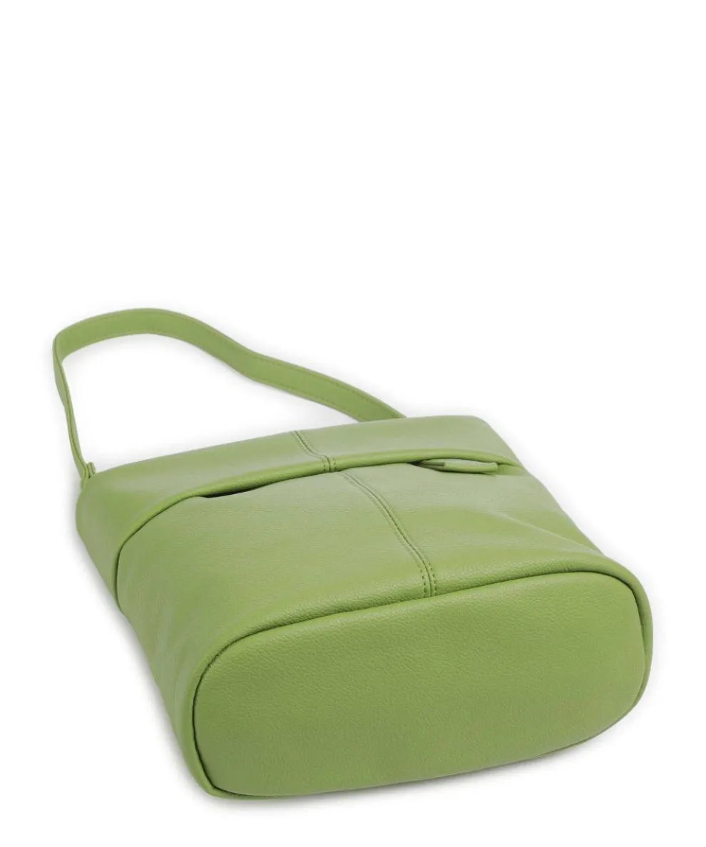 Mademoiselle.M M8 Shoulder bag imitation leather green