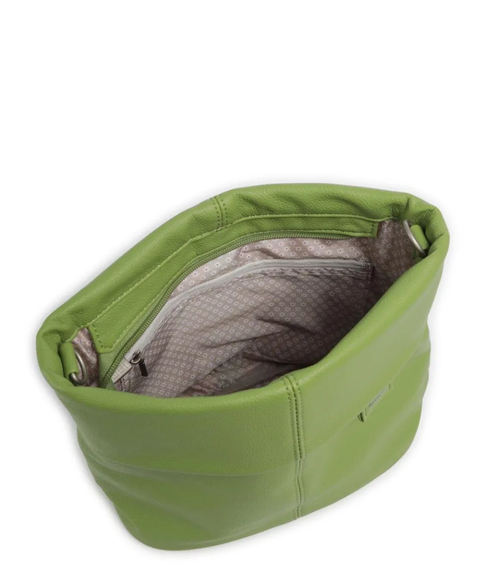 Mademoiselle.M M8 Shoulder bag imitation leather green