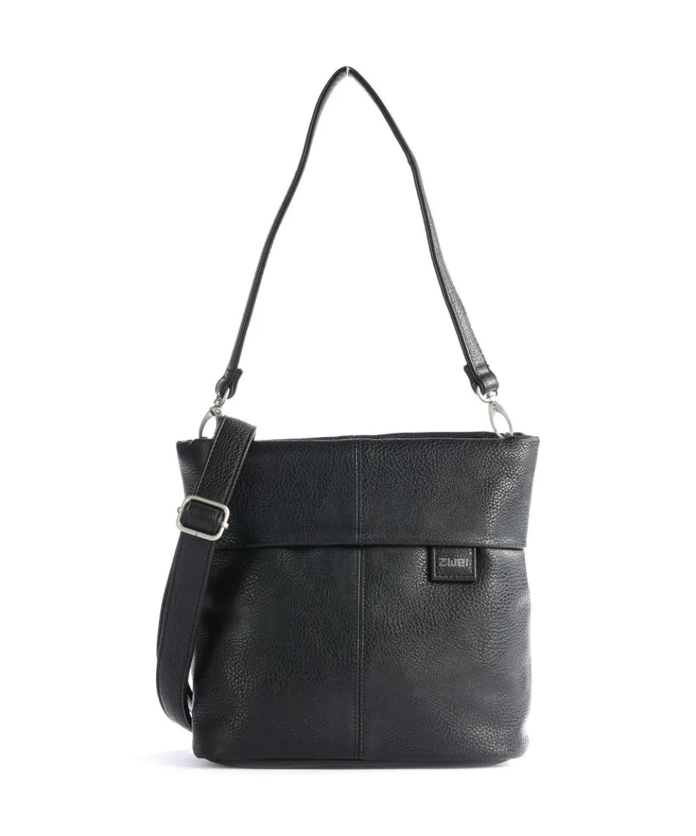 Mademoiselle.M M8 Shoulder bag imitation leather black