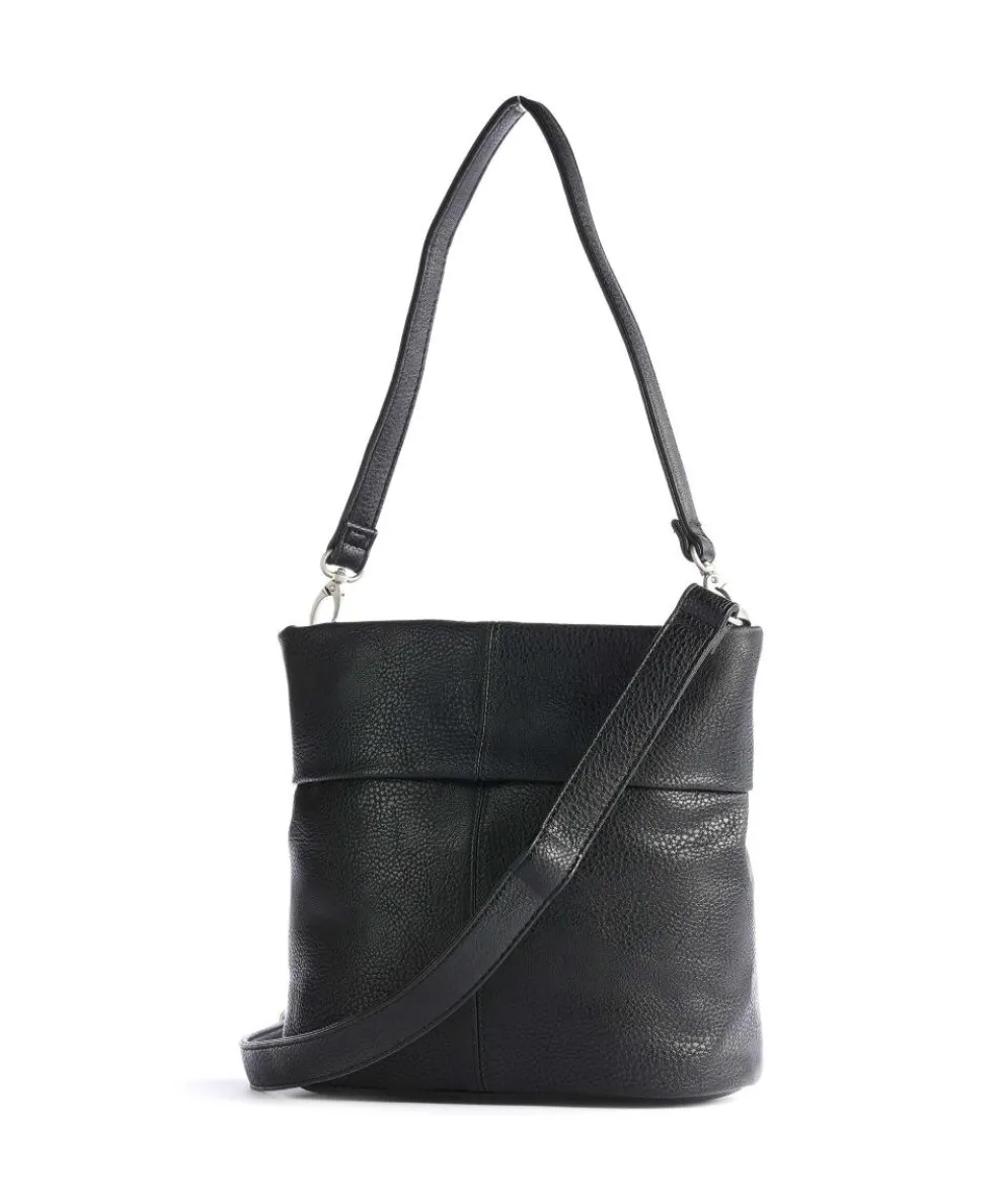 Mademoiselle.M M8 Shoulder bag imitation leather black
