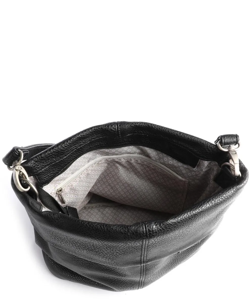 Mademoiselle.M M8 Shoulder bag imitation leather black