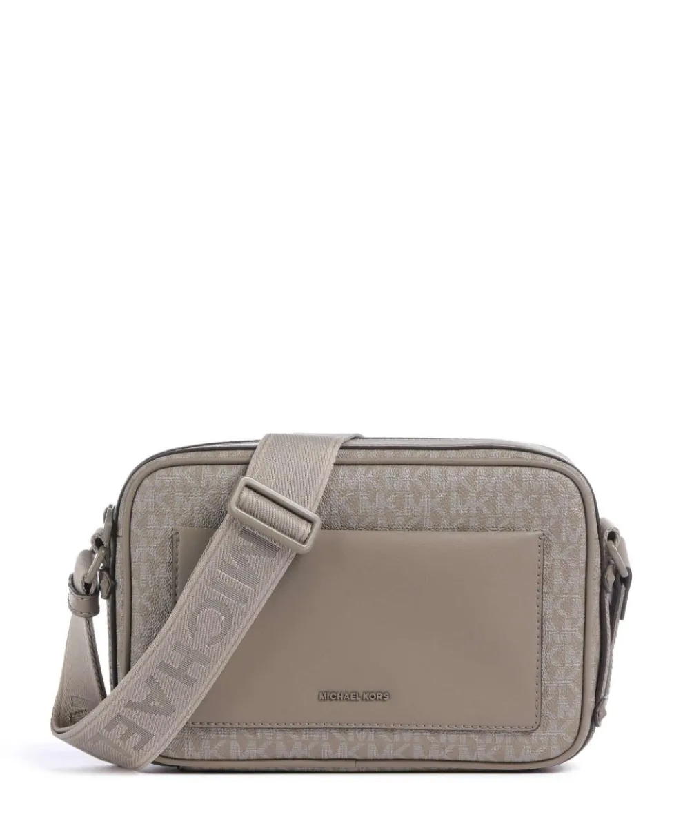 Maeve Large Crossbody bag imitation leather taupe