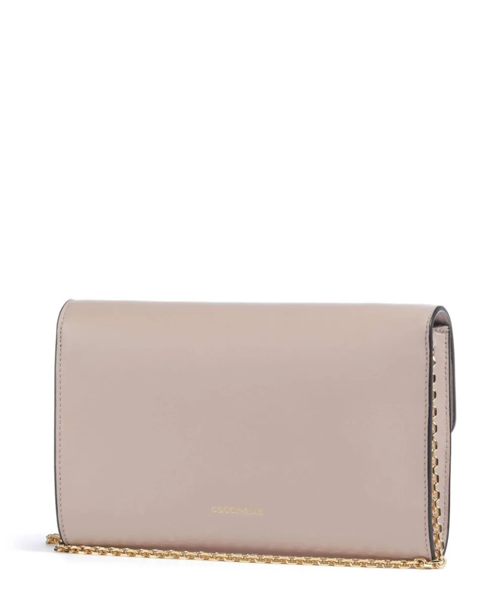 Magie 2Nite Crossbody bag grained leather antique pink