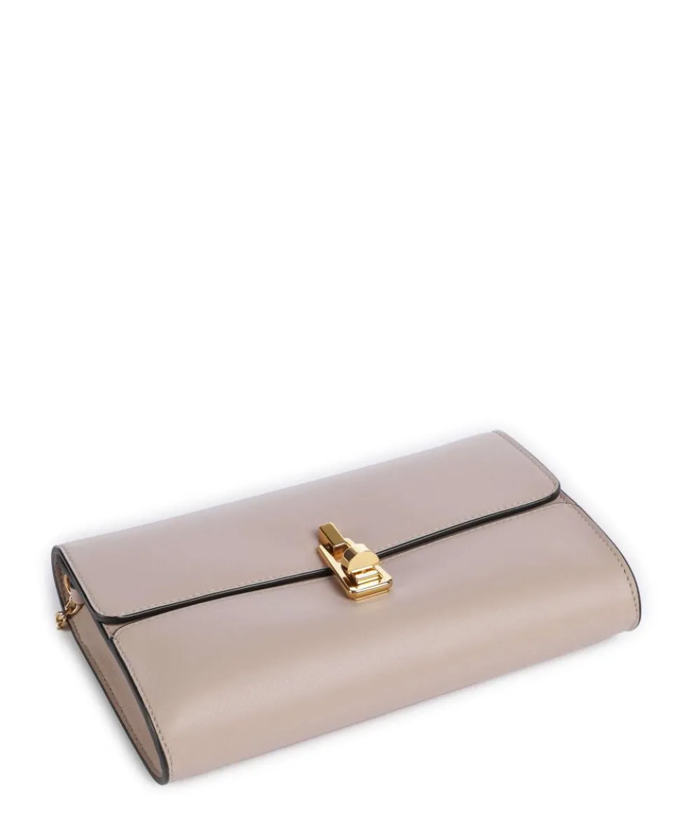 Magie 2Nite Crossbody bag grained leather antique pink