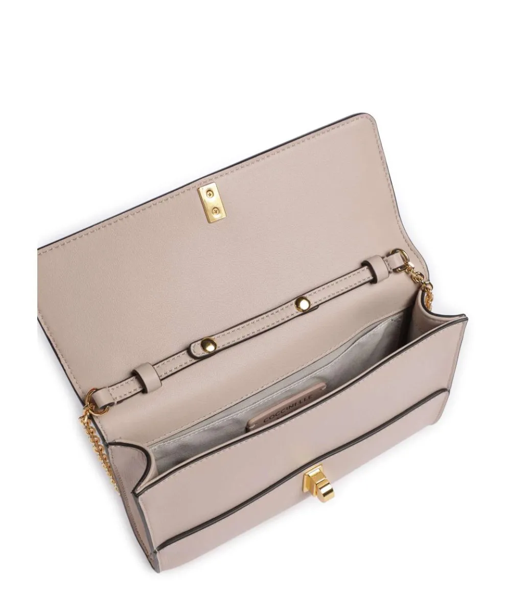 Magie 2Nite Crossbody bag grained leather antique pink