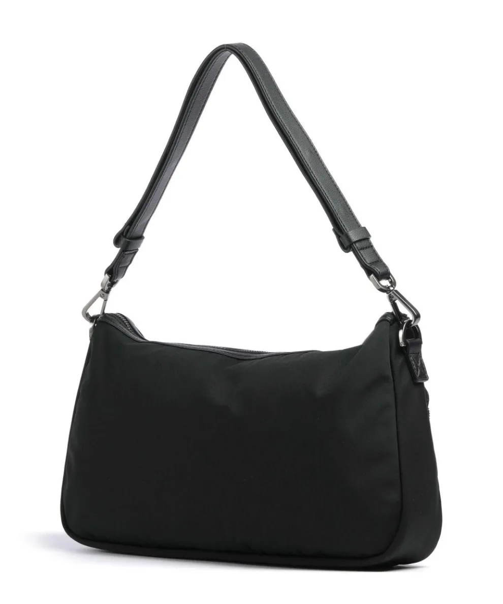Maia Nylon M Shoulder bag nylon black