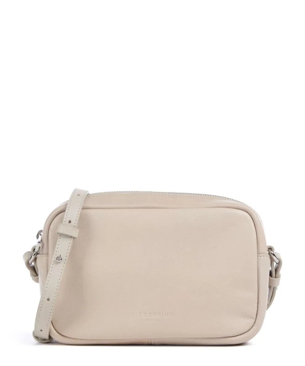 Maia Sheep Natural S Crossbody bag sheepskin leather ivory