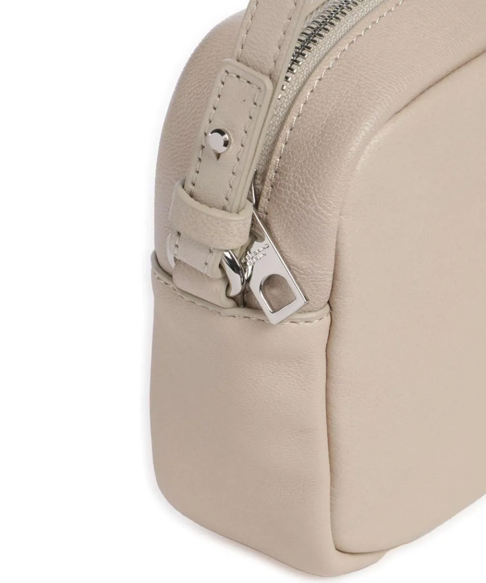 Maia Sheep Natural S Crossbody bag sheepskin leather ivory