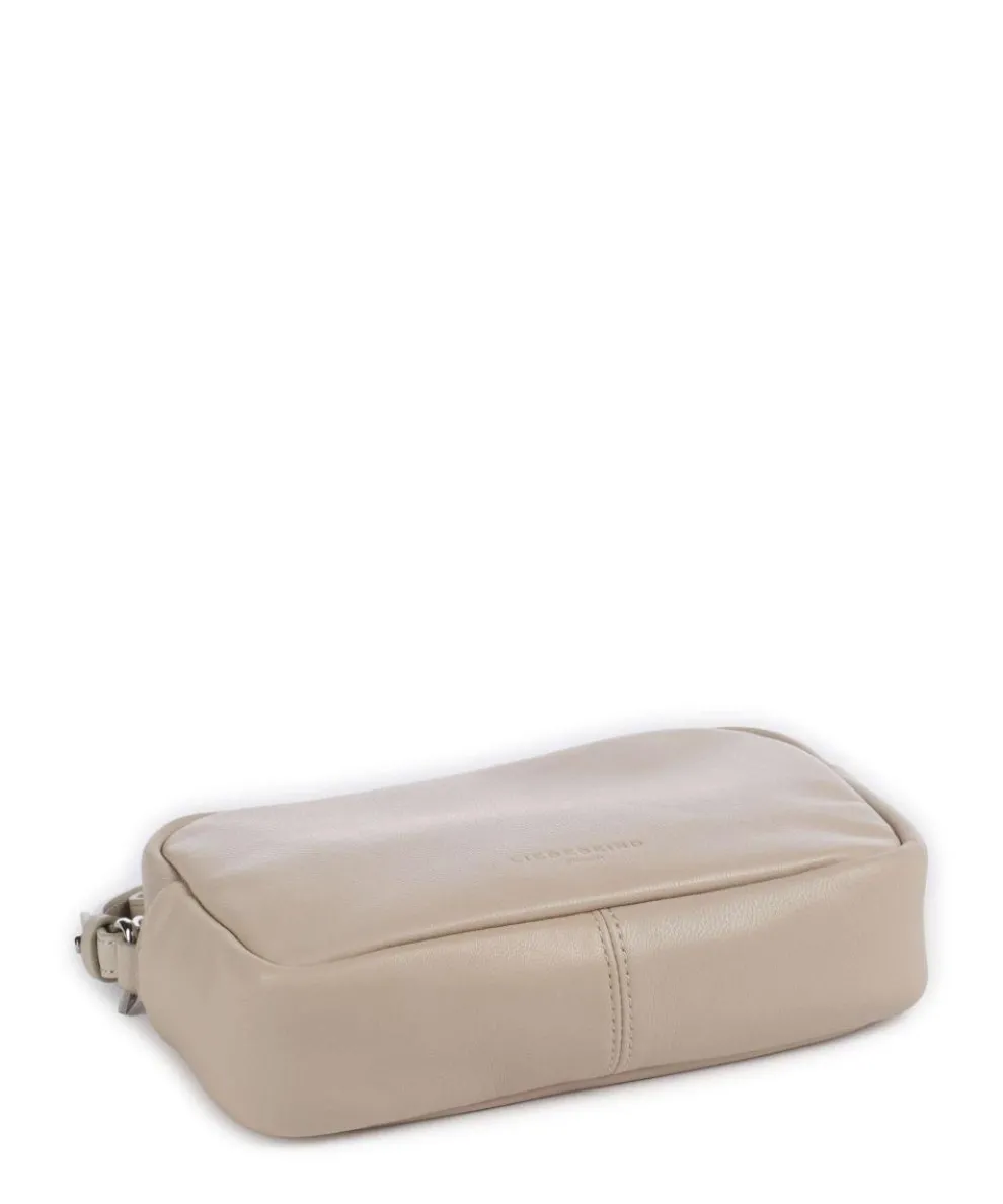 Maia Sheep Natural S Crossbody bag sheepskin leather ivory