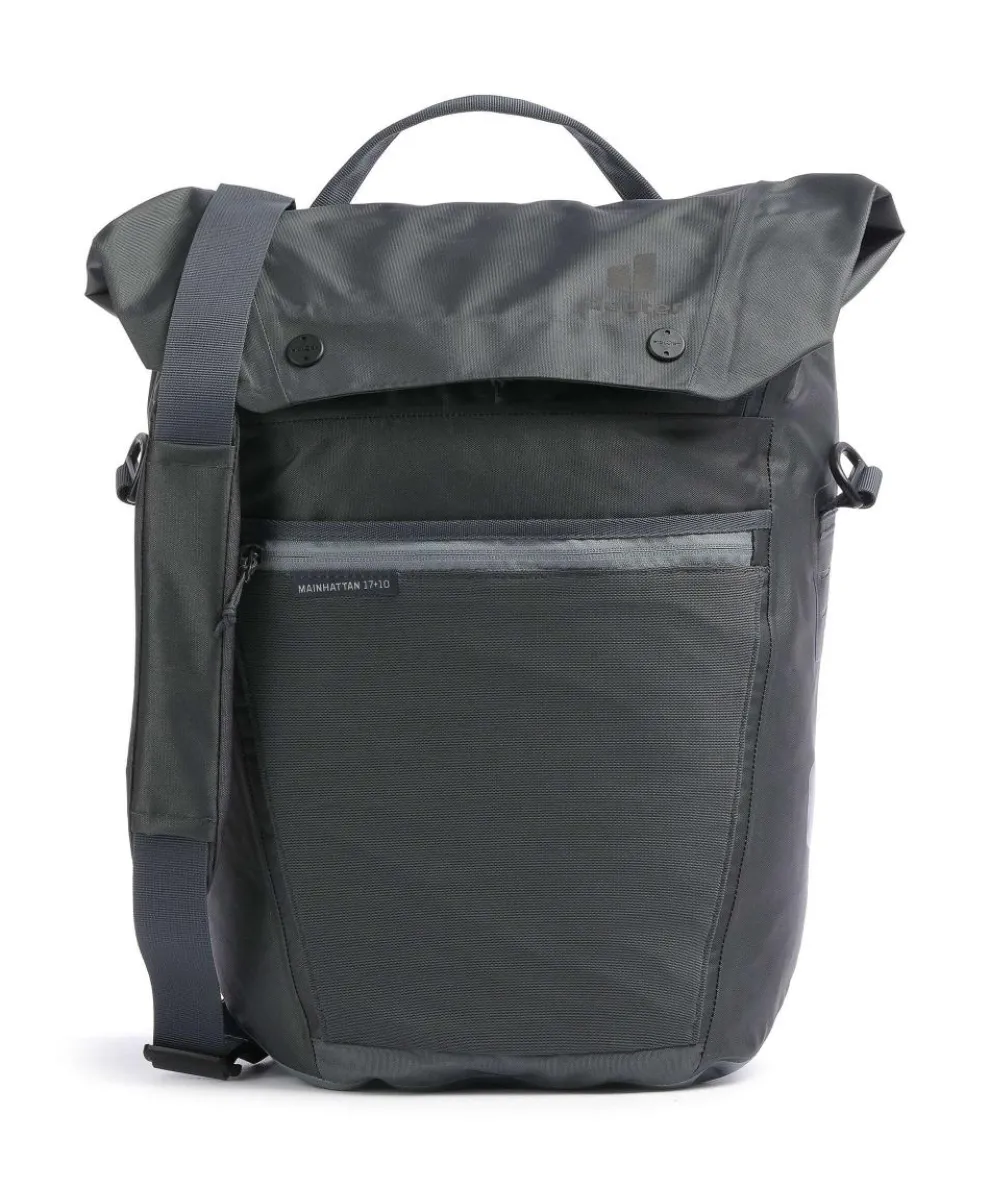 Mainhattan 17+10 Luggage bag 15″ polyamide anthracite