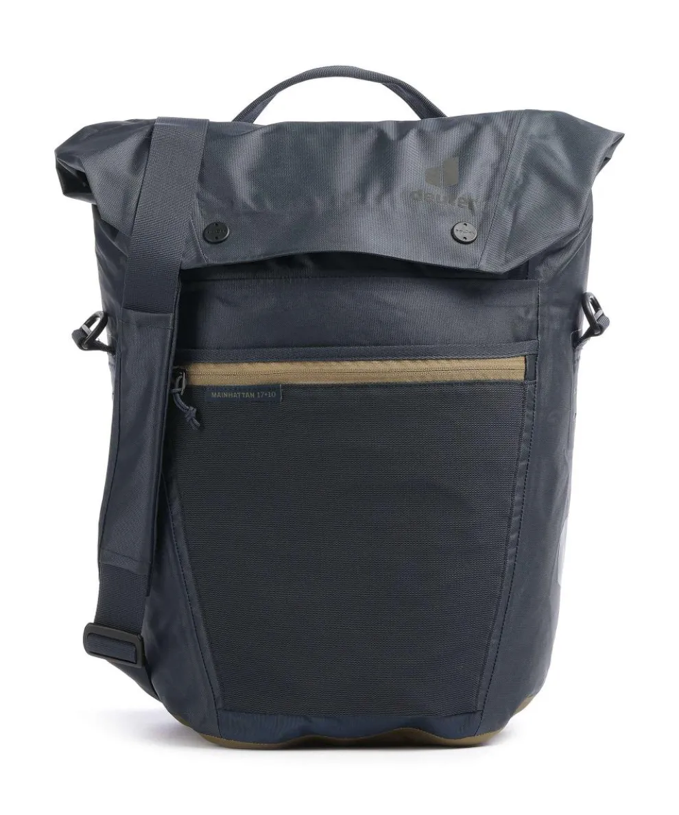 Mainhattan 17+10 Luggage bag 15″ polyamide navy