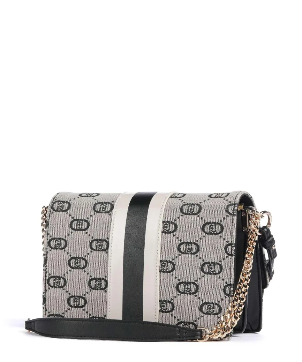 Manhattan Crossbody bag polyester grey/black