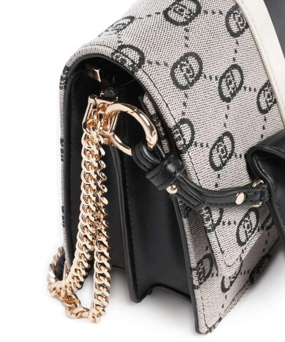 Manhattan Crossbody bag polyester grey/black