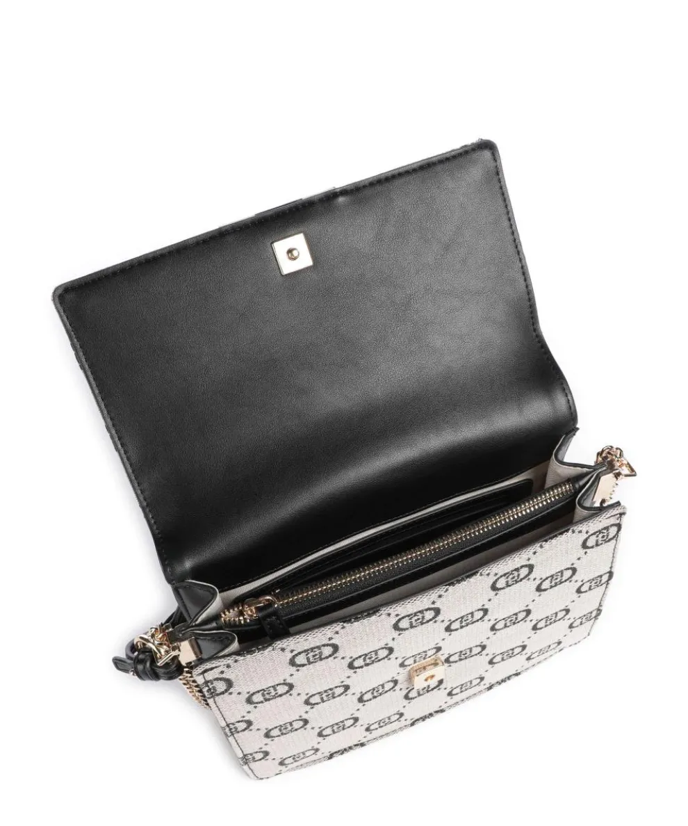 Manhattan Crossbody bag polyester grey/black