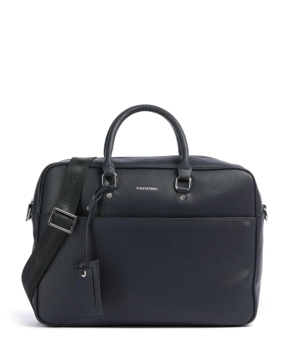 Marnier Briefcase 15″ imitation leather navy
