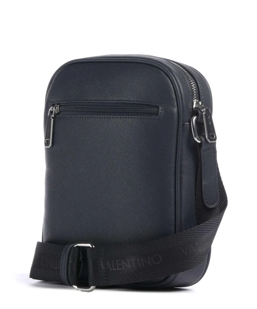 Marnier Crossbody bag imitation leather navy