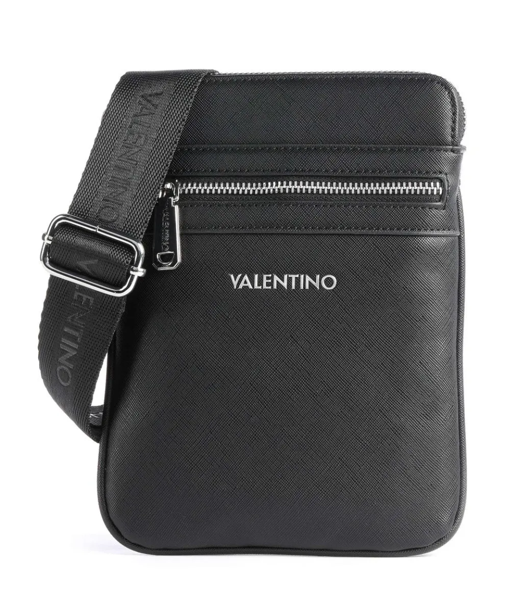 Marnier Crossbody bag imitation leather black