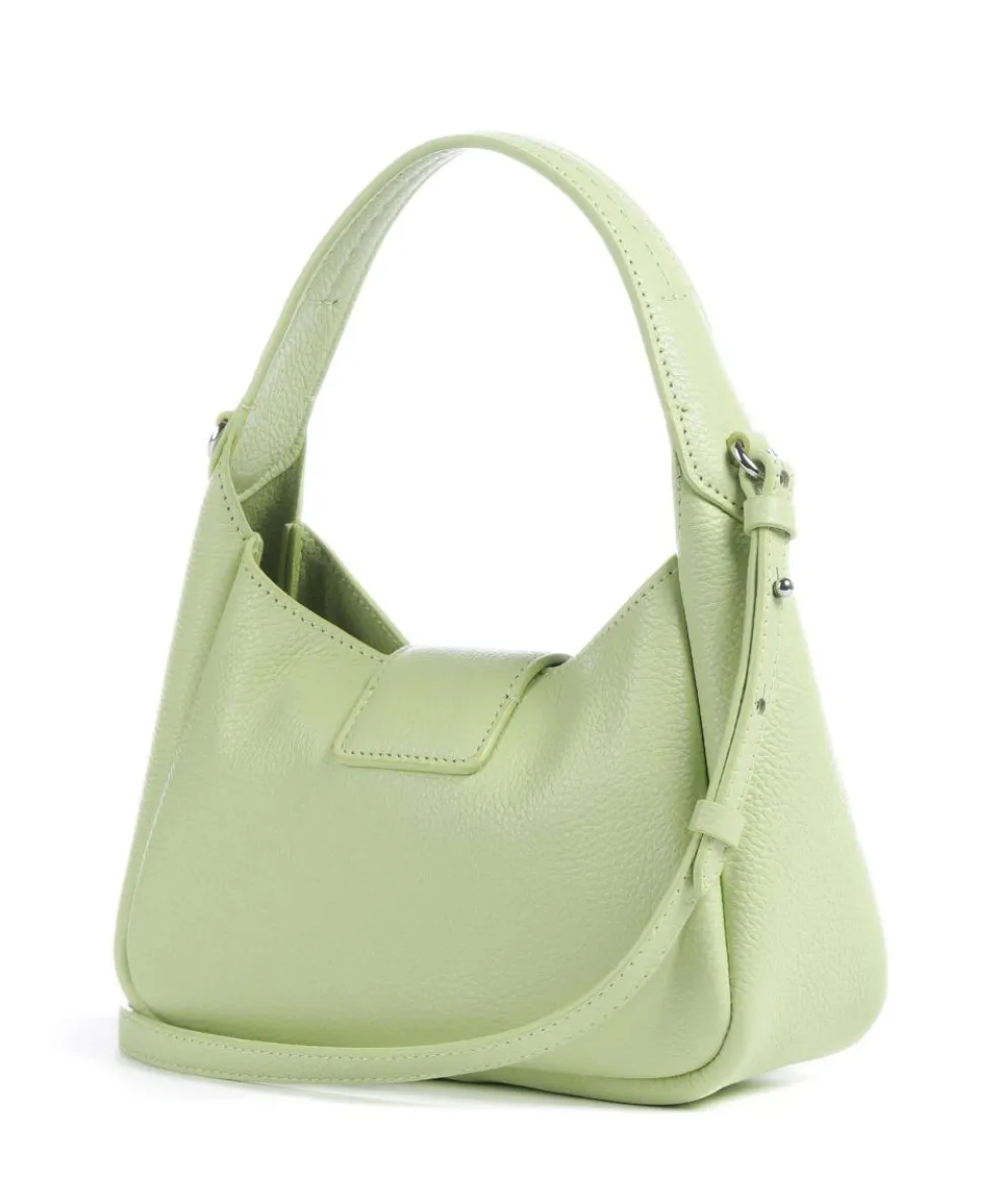 Mary-O Shoulder bag grained cow leather pistachio