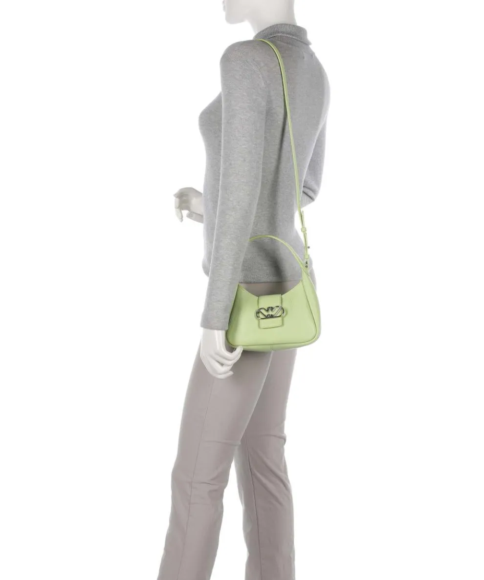 Mary-O Shoulder bag grained cow leather pistachio