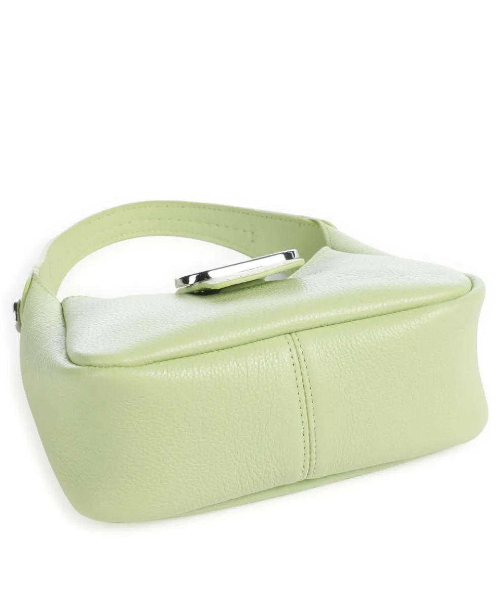 Mary-O Shoulder bag grained cow leather pistachio