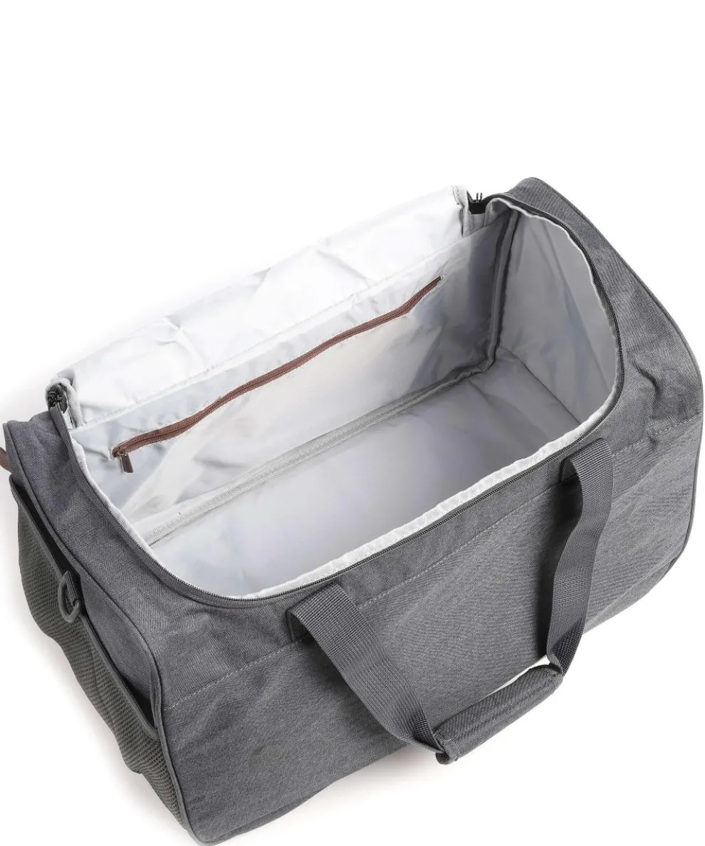 Maubert 2.0 Weekend bag anthracite 50 cm