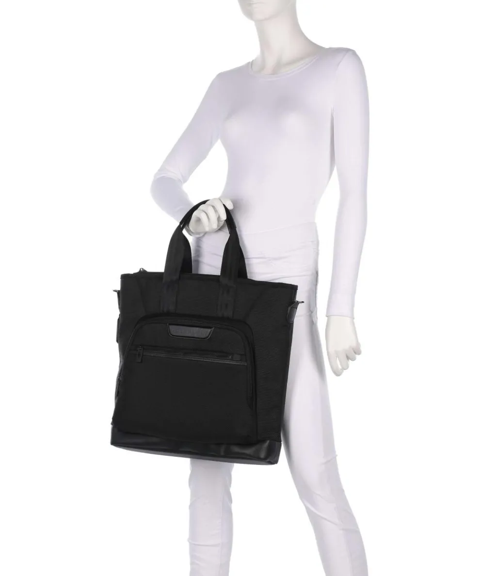 Roadster Evo Handbag 15″ nylon black