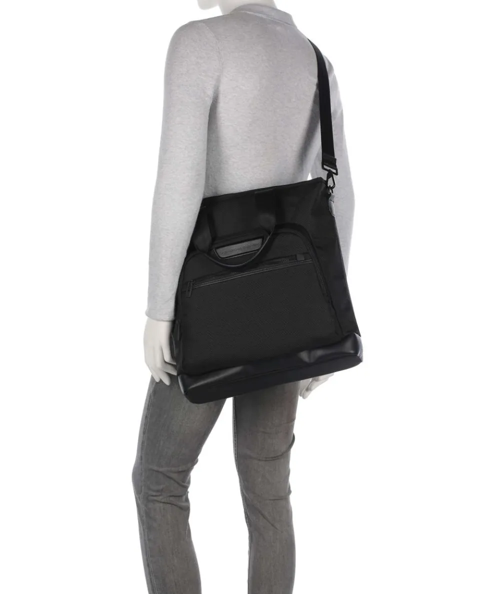 Roadster Evo Handbag 15″ nylon black