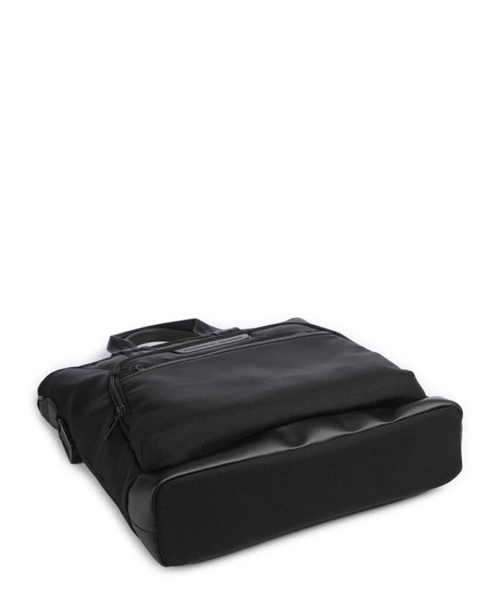 Roadster Evo Handbag 15″ nylon black