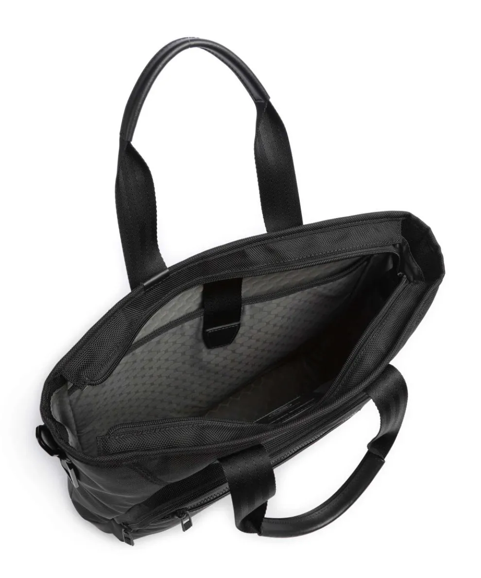 Roadster Evo Handbag 15″ nylon black
