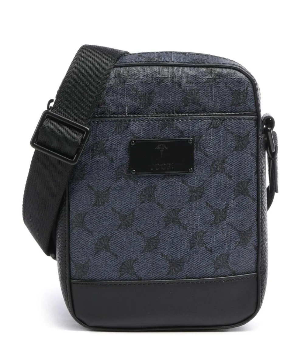 Mazzolino Rafael Crossbody bag imitation leather dark blue