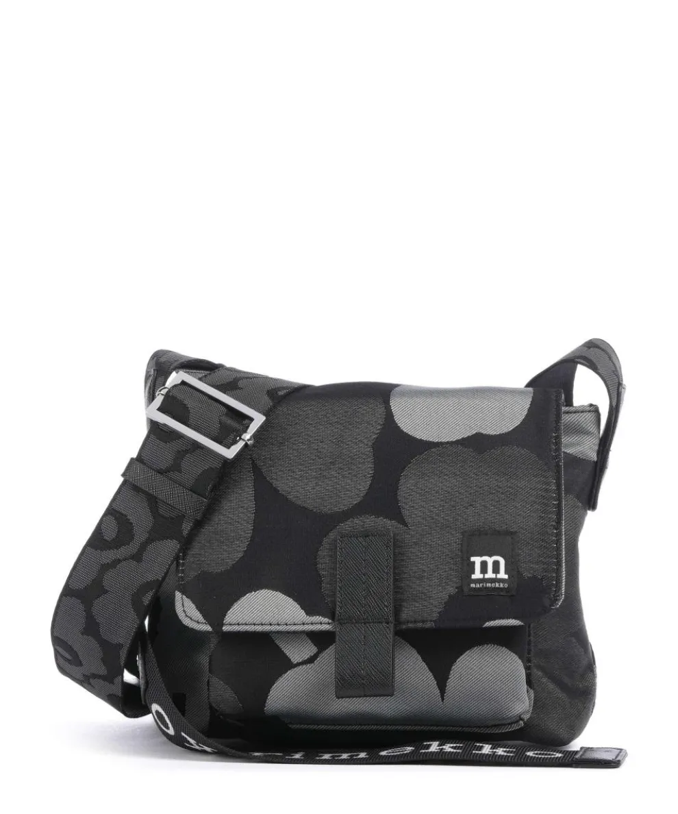 Unikko Mini Crossbody bag polyester black/grey