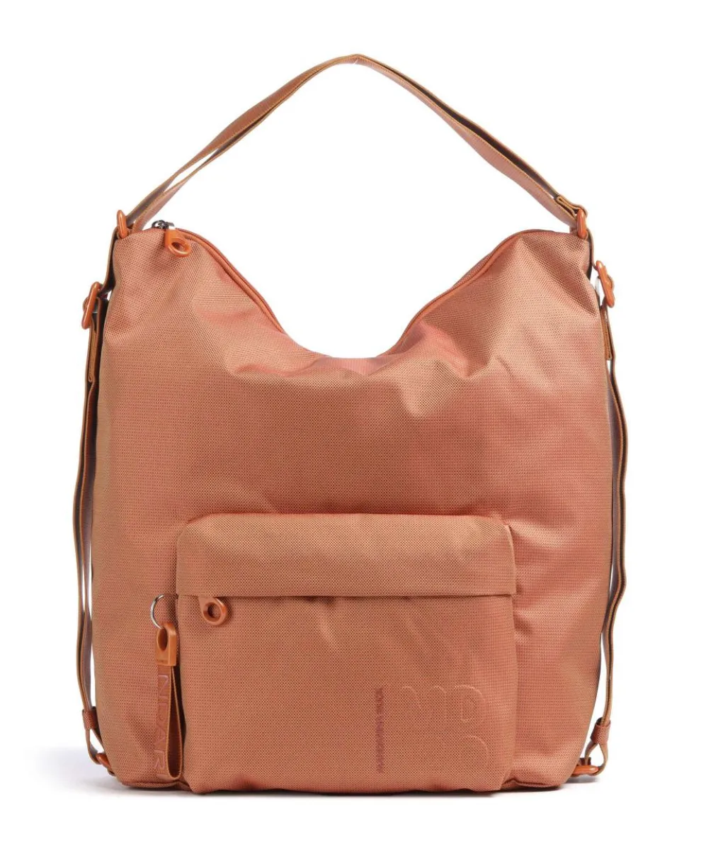 MD20 Backpack bag polyester orange