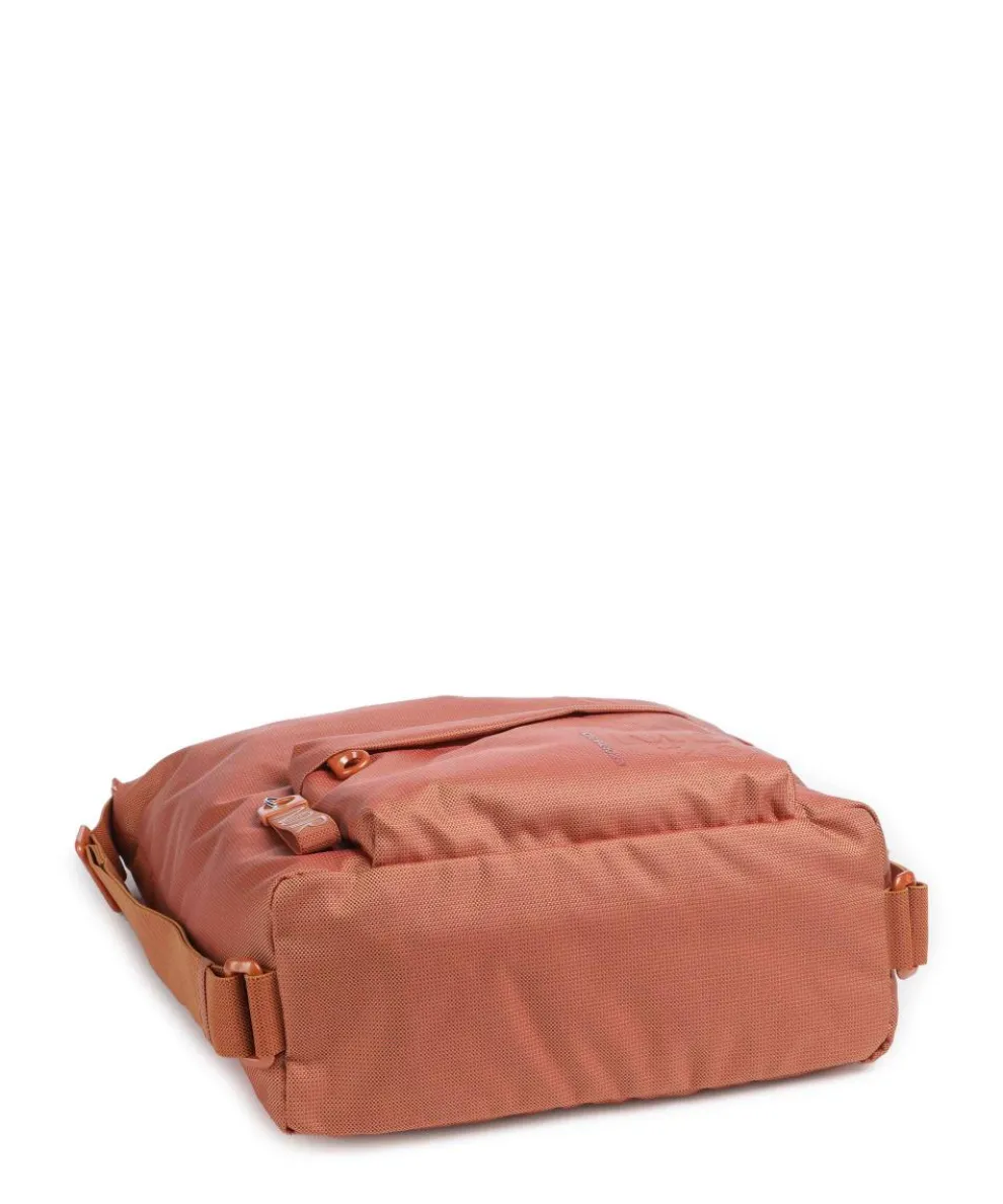 MD20 Backpack bag polyester orange