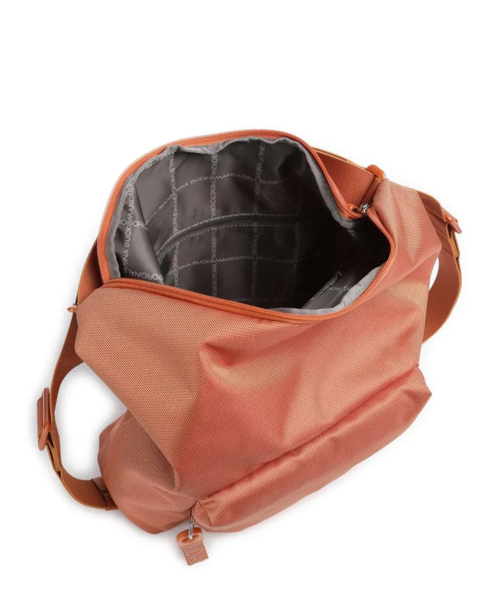 MD20 Backpack bag polyester orange