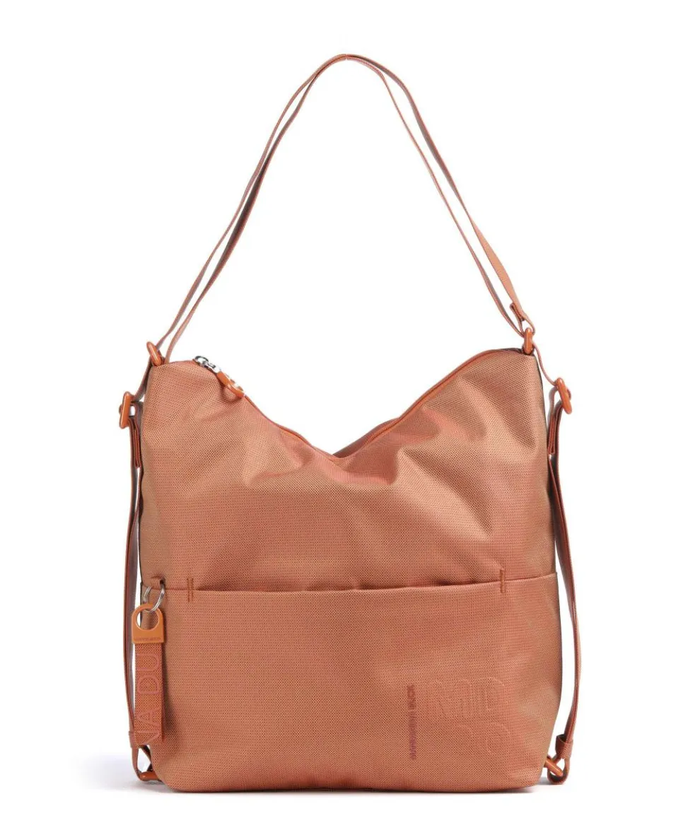 MD20 Backpack bag polyester orange