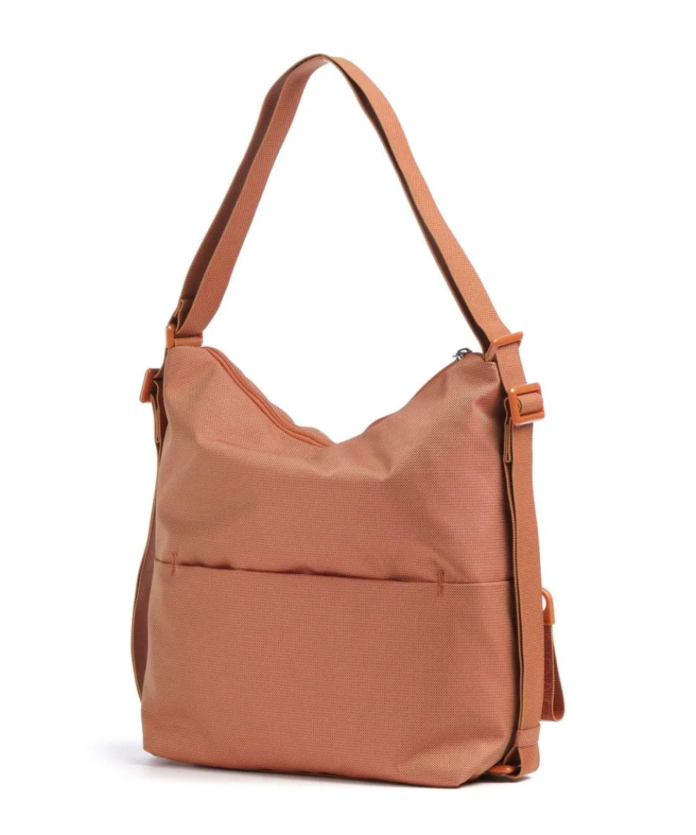 MD20 Backpack bag polyester orange