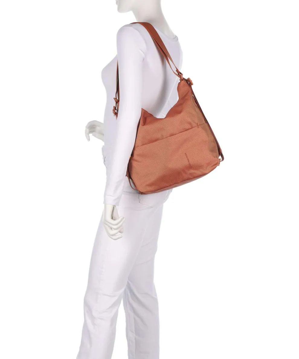 MD20 Backpack bag polyester orange