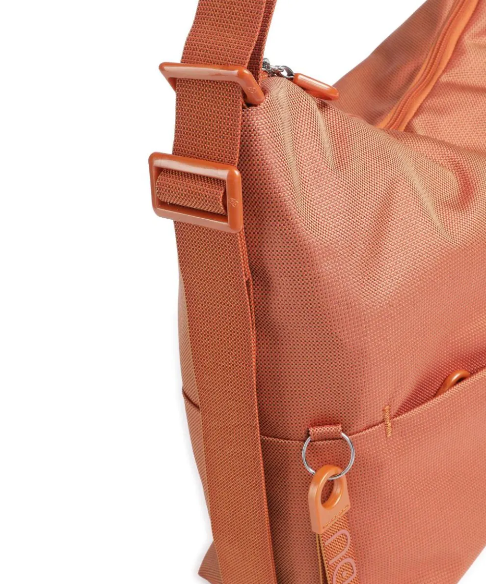 MD20 Backpack bag polyester orange