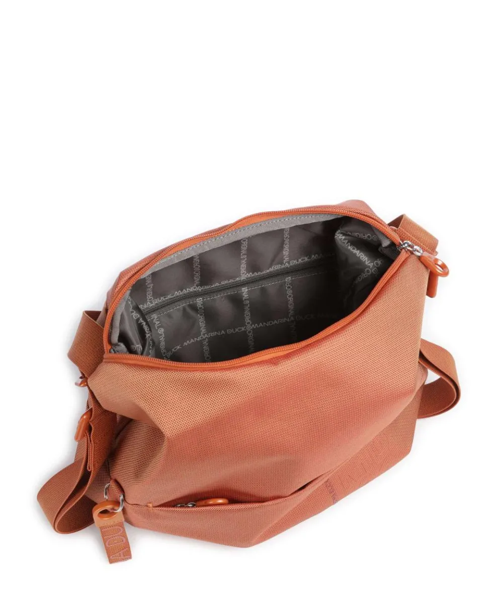 MD20 Backpack bag polyester orange