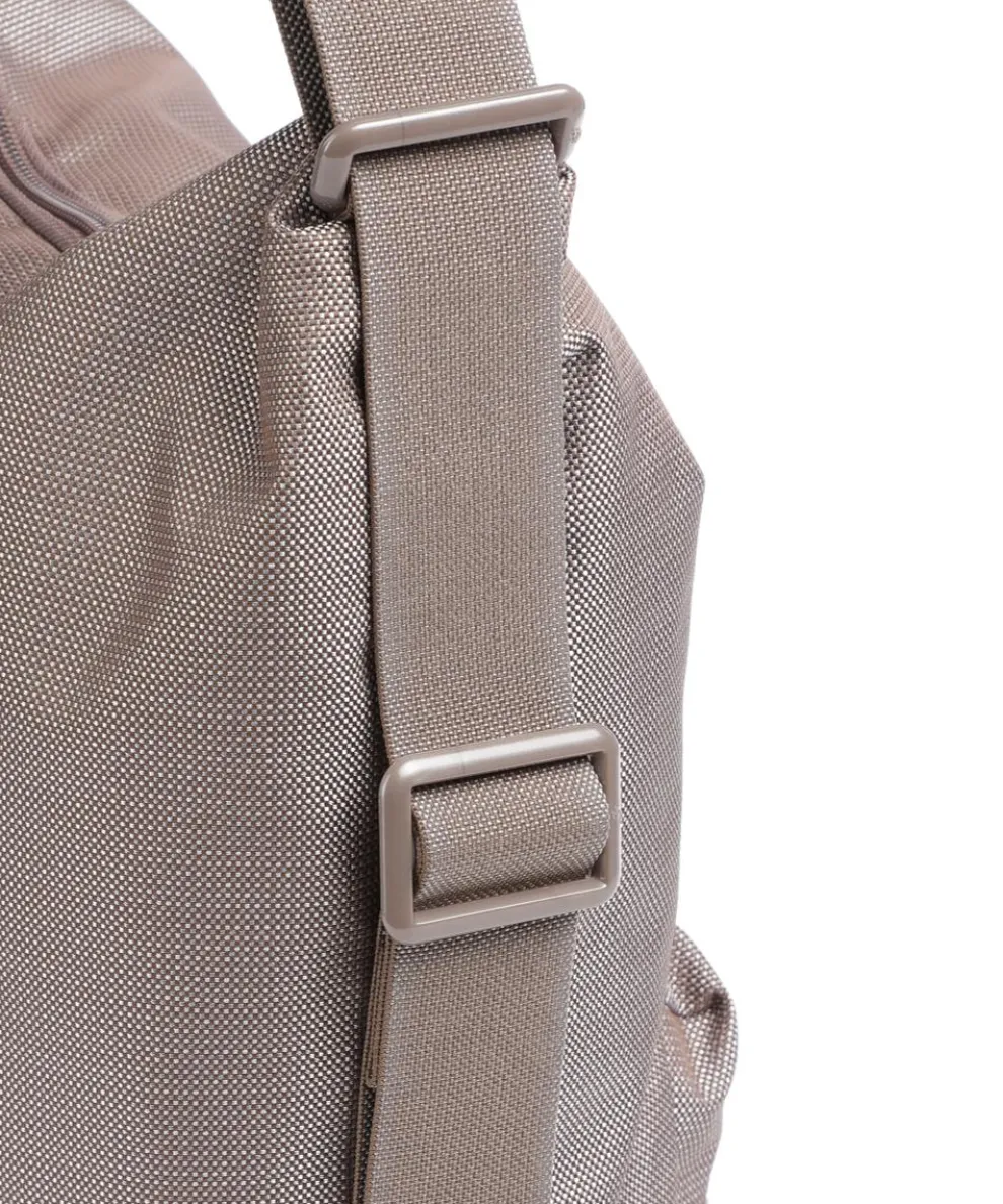 MD20 Backpack bag polyester taupe