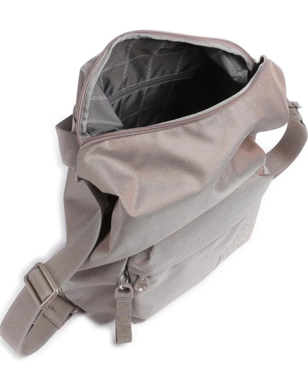 MD20 Backpack bag polyester taupe