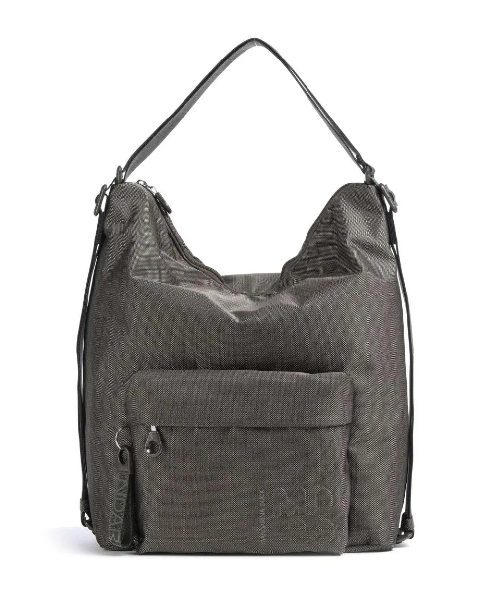 MD20 Backpack bag polyester olive-green