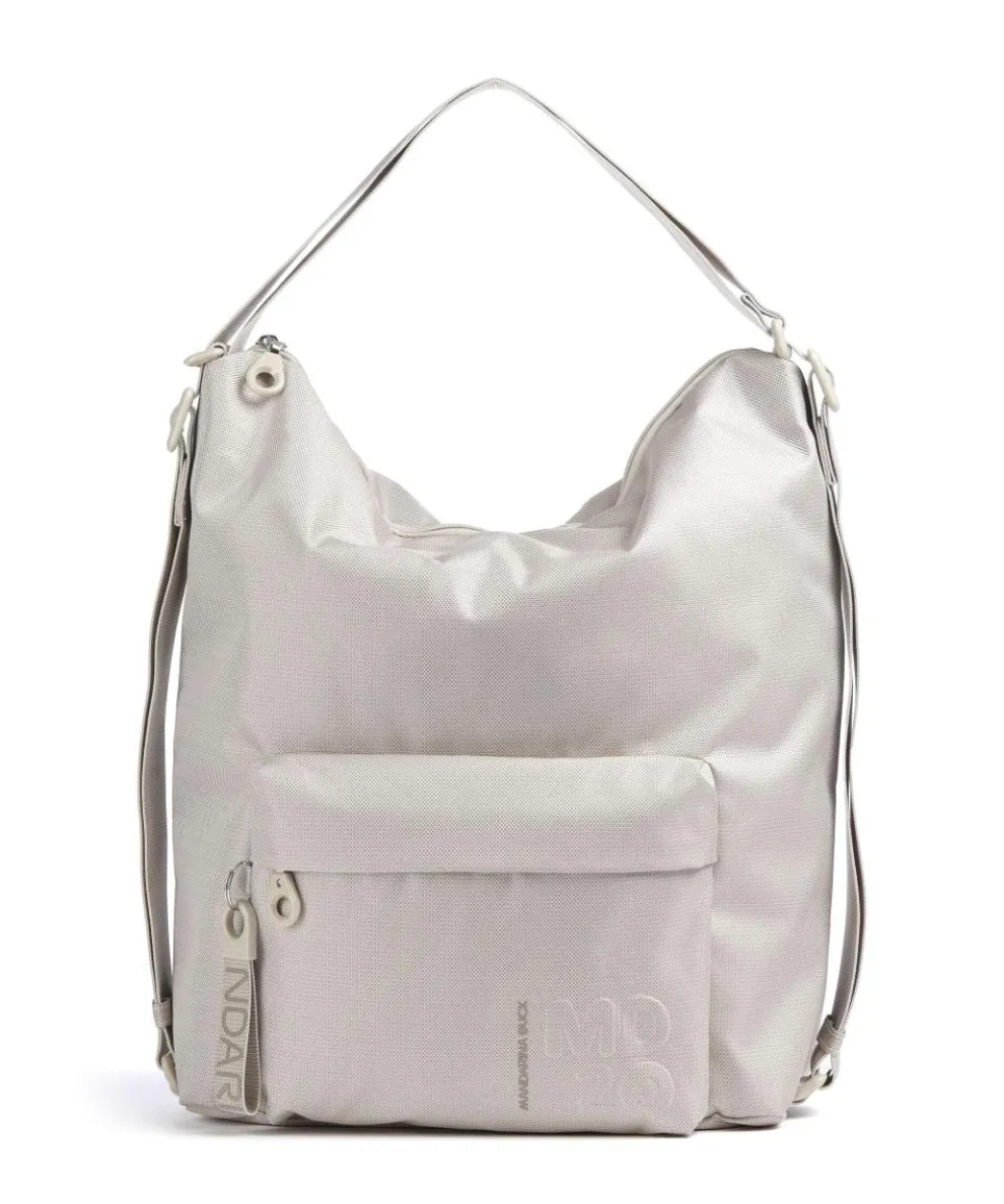 MD20 Backpack bag polyester beige
