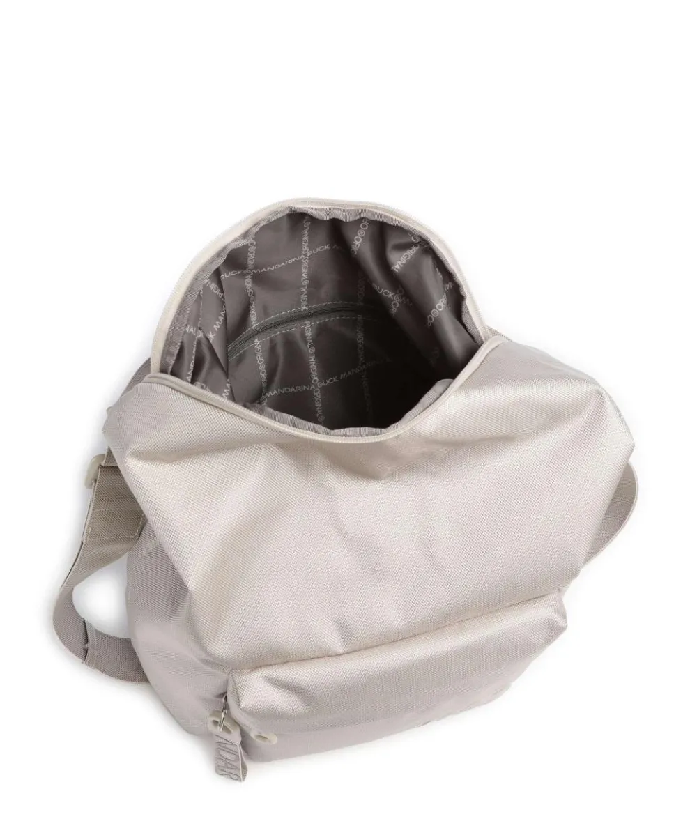 MD20 Backpack bag polyester beige