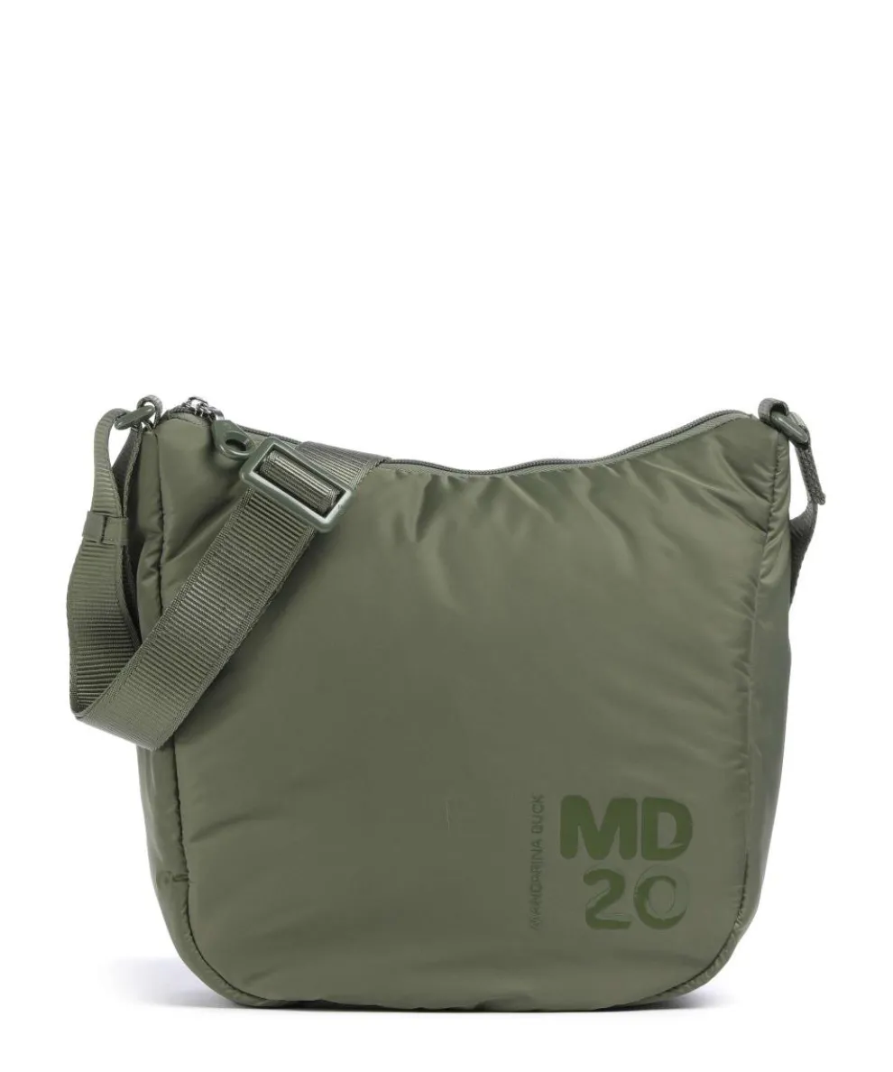 MD20 Balloon Crossbody bag polyester green