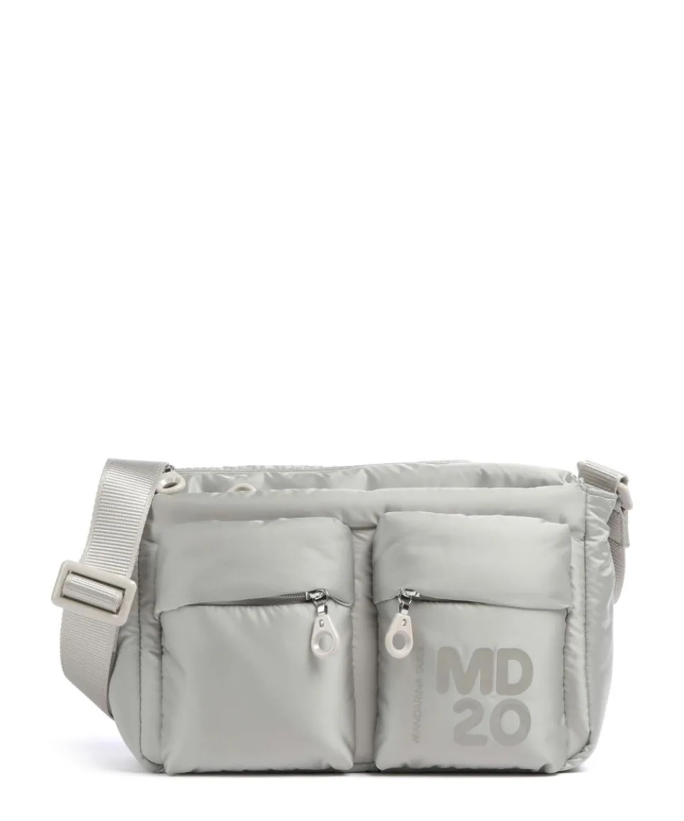 MD20 Balloon Crossbody bag polyester greygreen